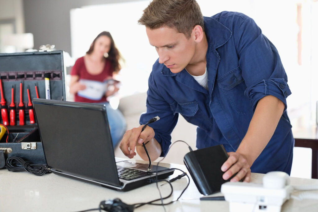 fix computer