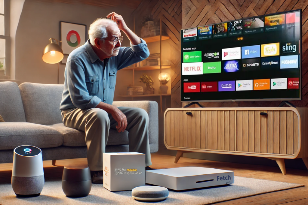 smart home device